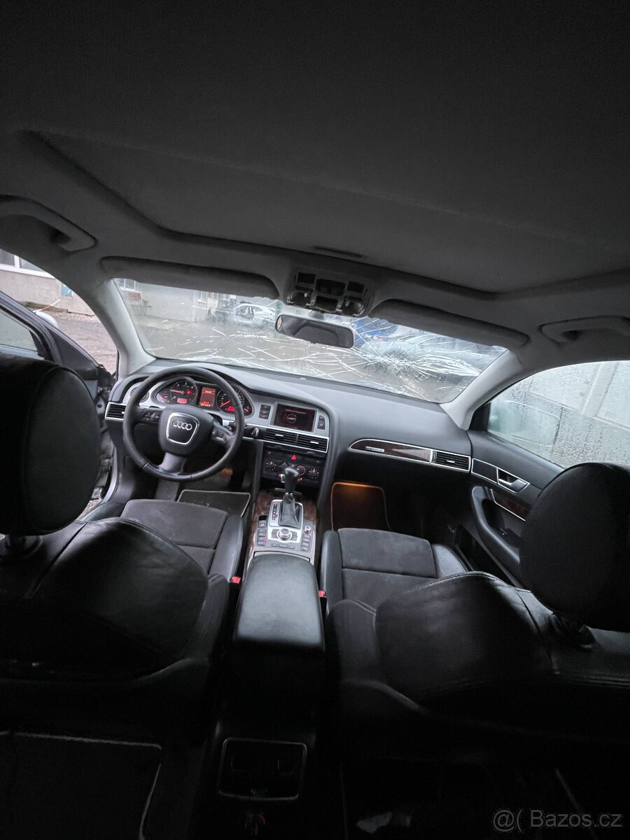 Audi A6 C6 4F Allroad LY7G ASB,JMQ,HNN - 6