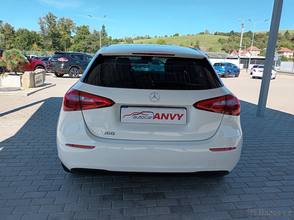 Mercedes-Benz Třídy A - 6