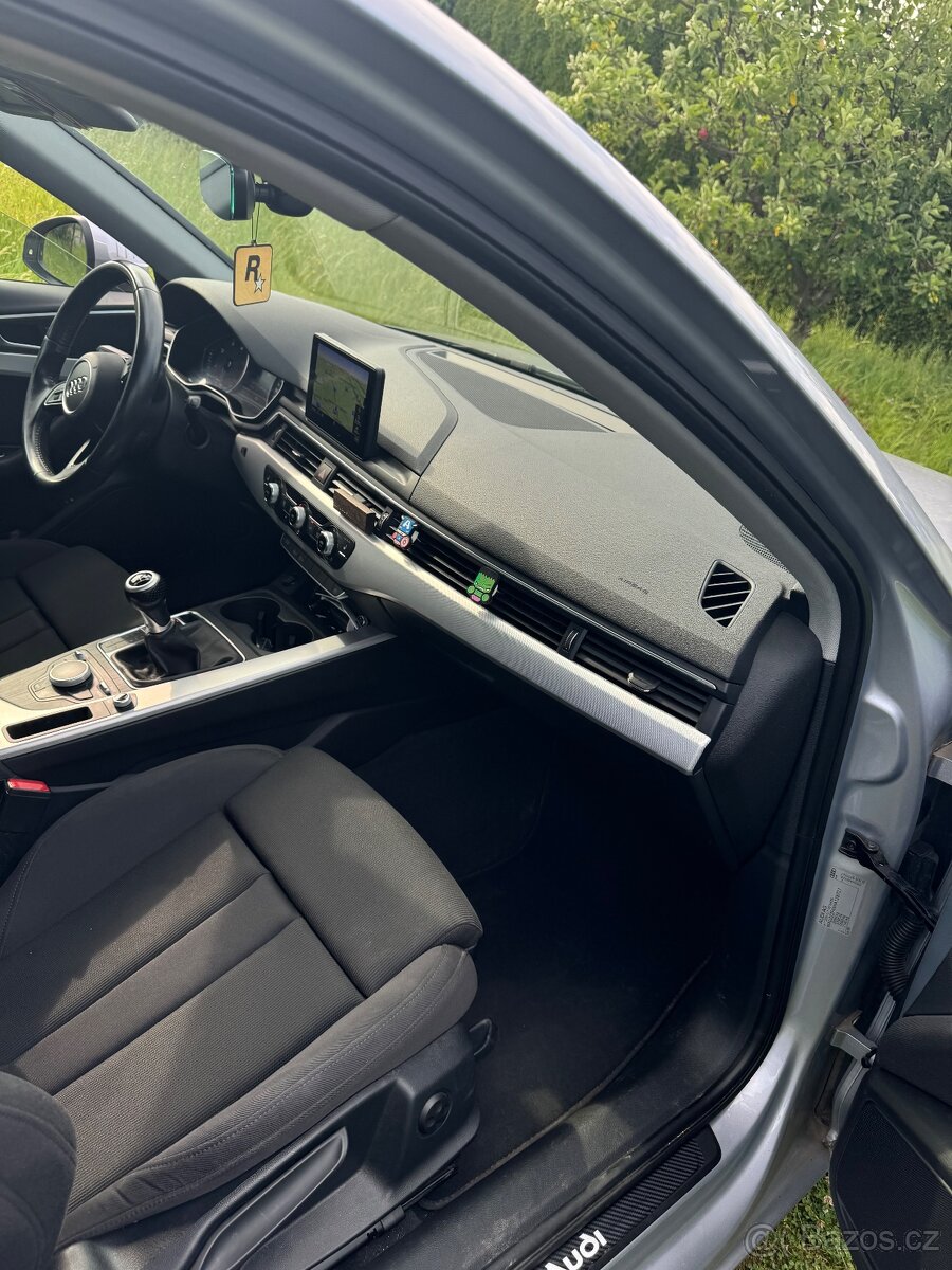 Audi A4 2.0TDI 110Kw rv. 10/17 - 6