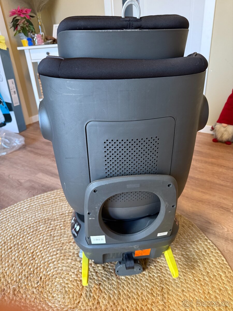 AVOVA Swan-fix Autosedačka 0-25kg - 6