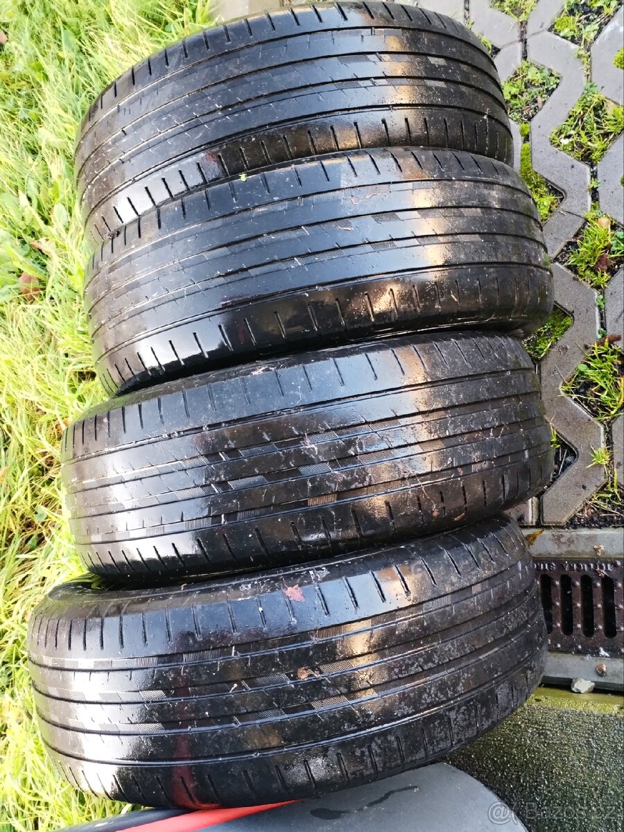 Letní pneu Vredestein Sportrac 5 195/60 R15 - 6