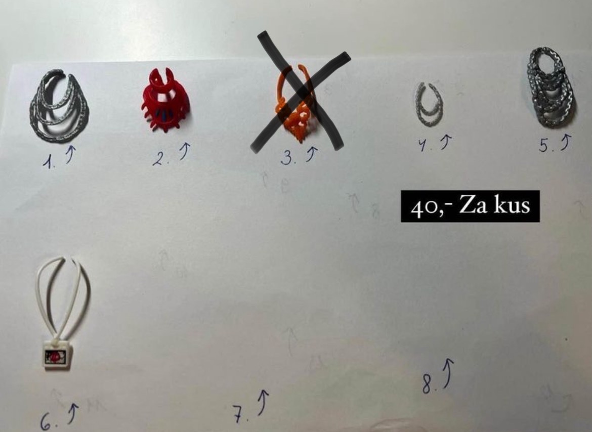 Monster High + doplňky - 6