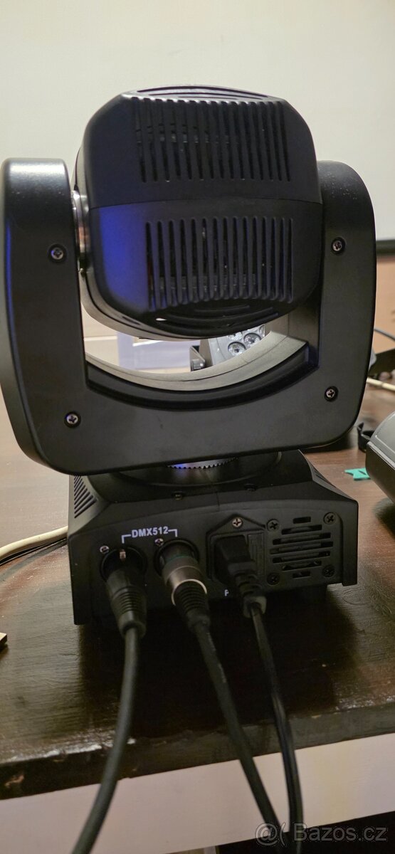 LED HLAVY A PAR - 6