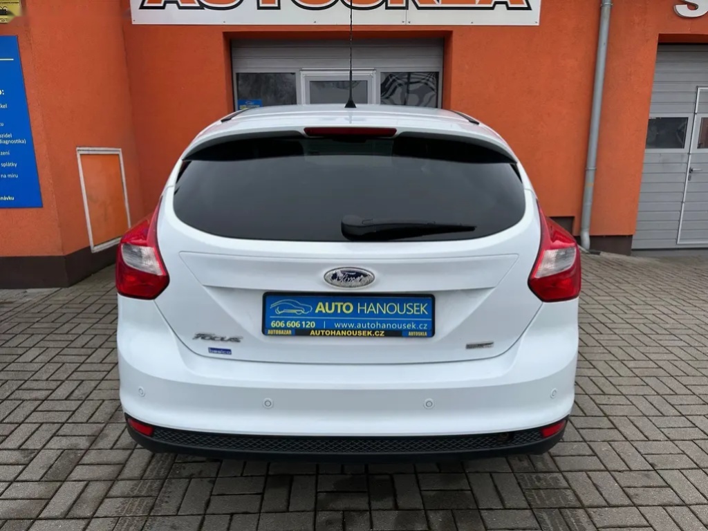 Ford Focus, 1.0i 92KW Titanium - 6