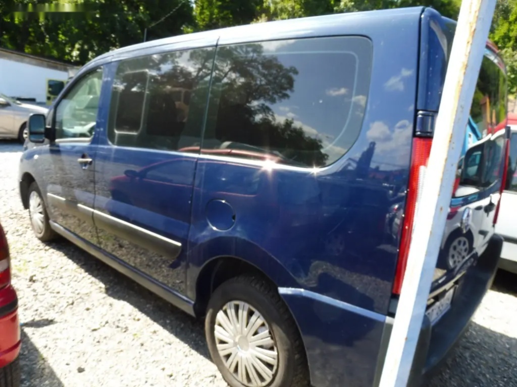 Fiat Scudo, 1,6 JTD - 6