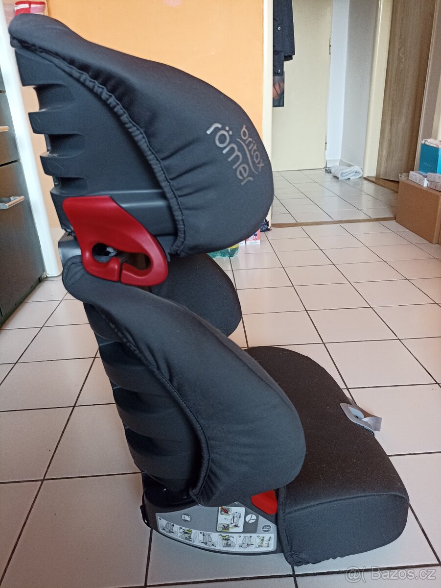 Britax Romer Discovery 15-36 kg Isofix - 6
