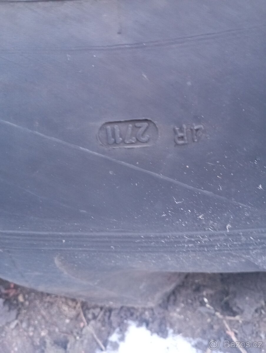 Pneu 16,9-28r Zetor - 6