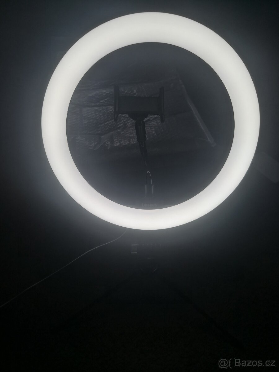 Kruhové světlo - 6