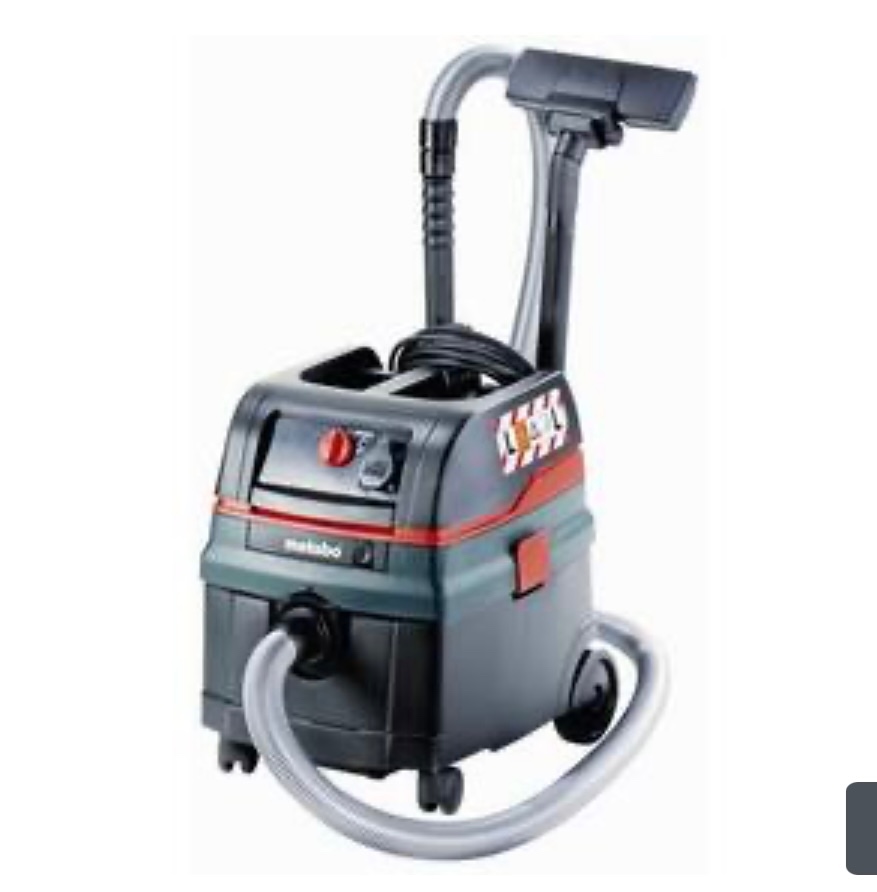 Vysavač Bosch Metabo - 6