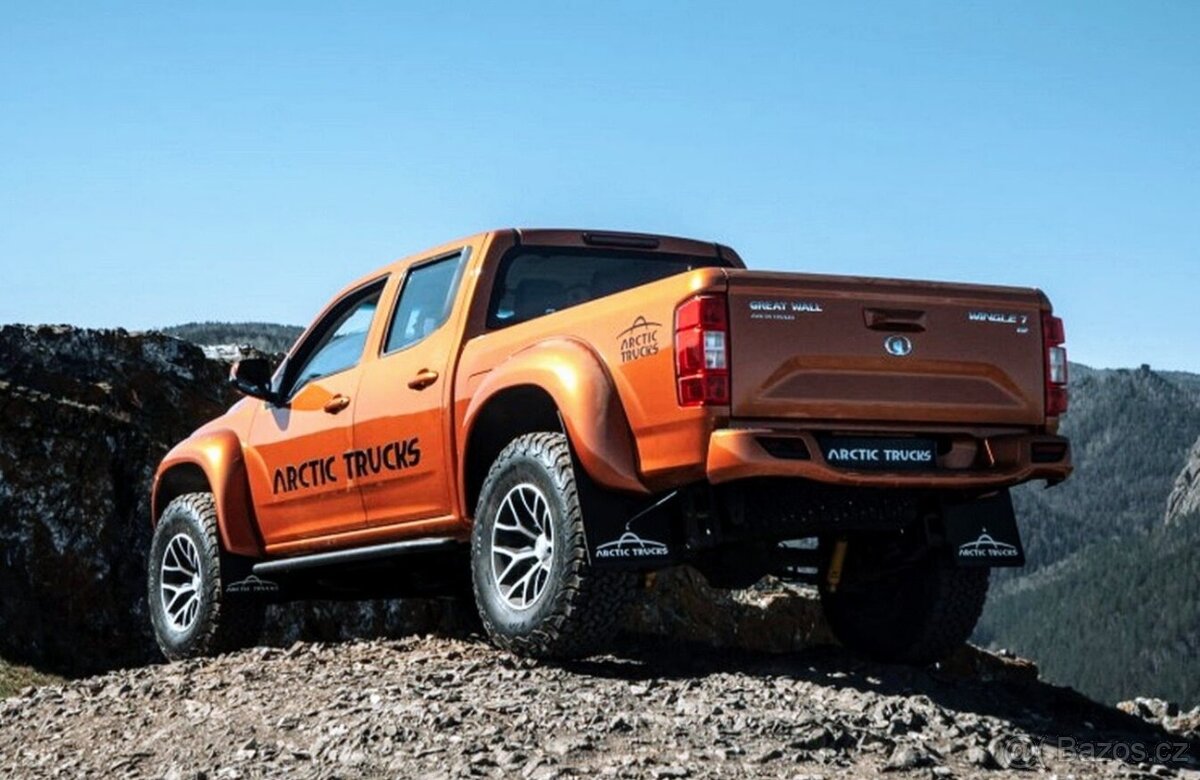 Great Wall STEED 7/ 4x4 LPG motor MITSUBISHI - 6