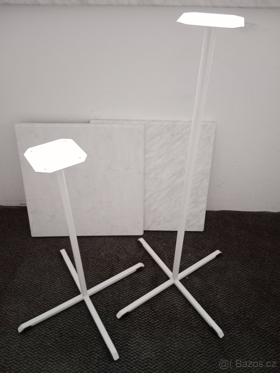 Barové stoly dvou velikostí - 6