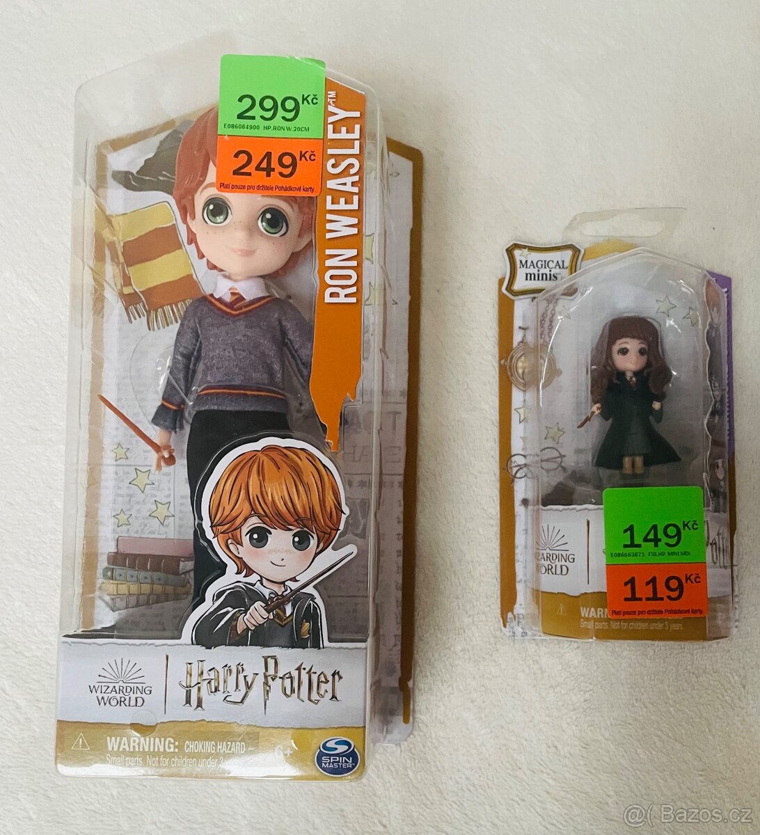 Harry Potter - NOVÉ - 6