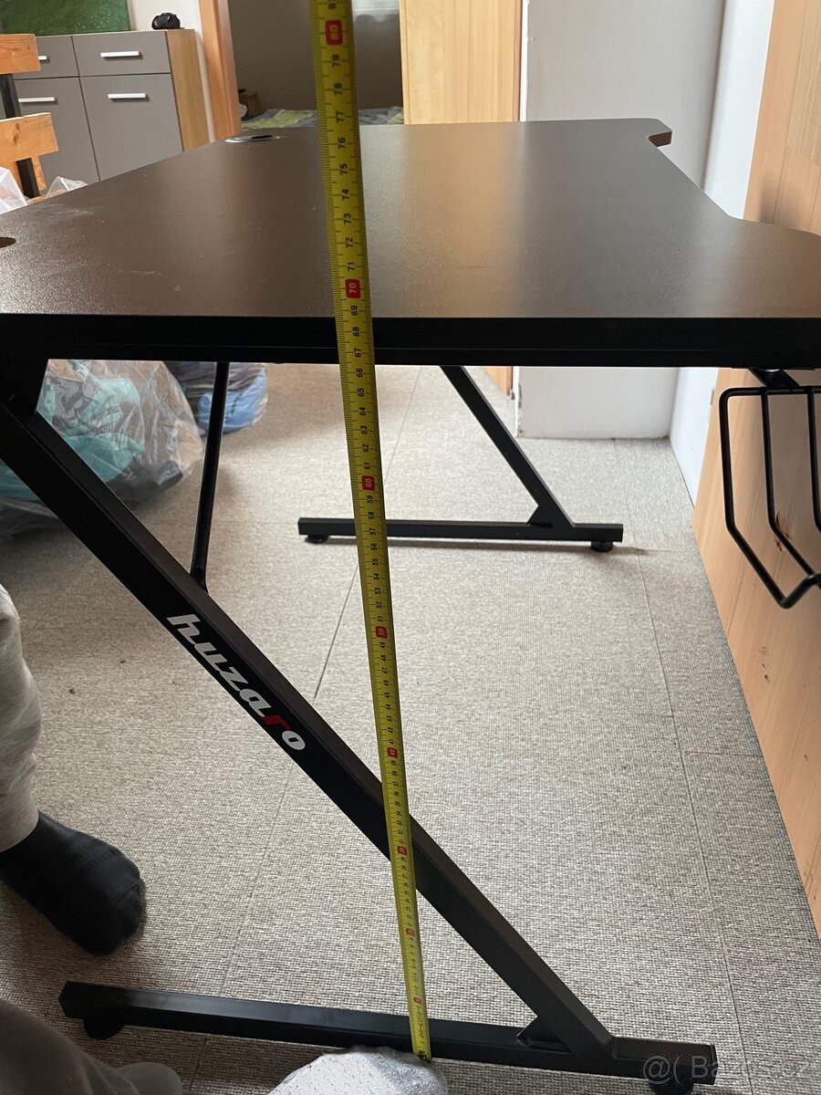 HUZARO HERO 1.8 – černý, 100 cm - 6