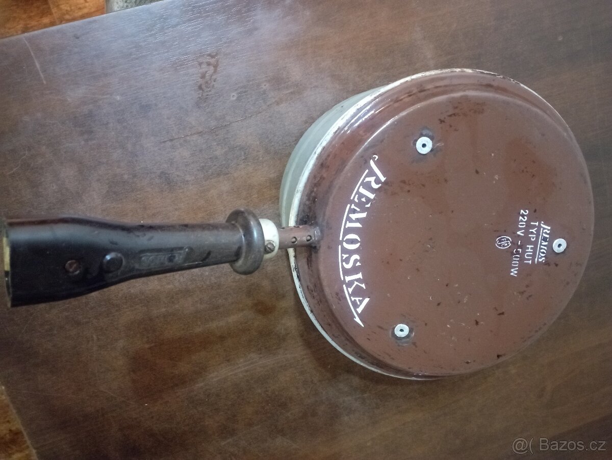 Remoska střední a 2 misky - 6