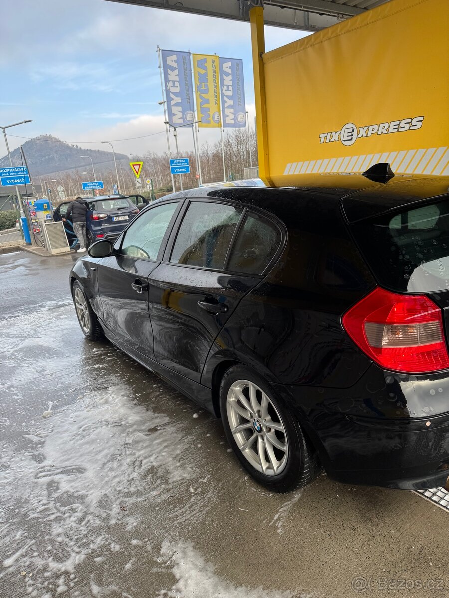 Bmw e87 118D 90kw - 6