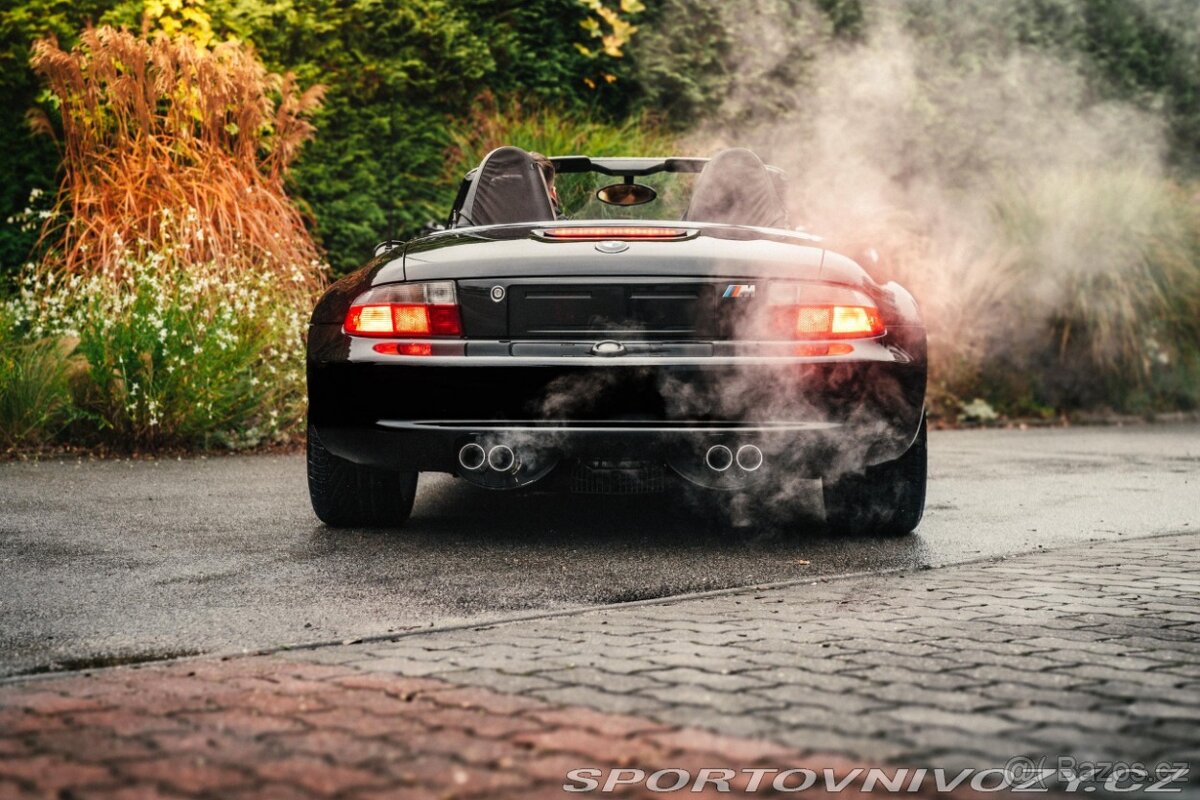 BMW Z3 M roadster - 6