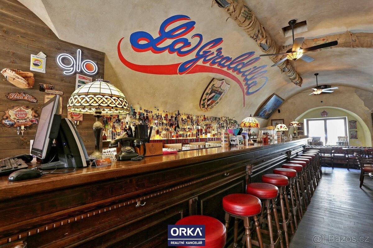 Prodej restaurace, 162 m2 - Olomouc, ul. Mlýnská - 6