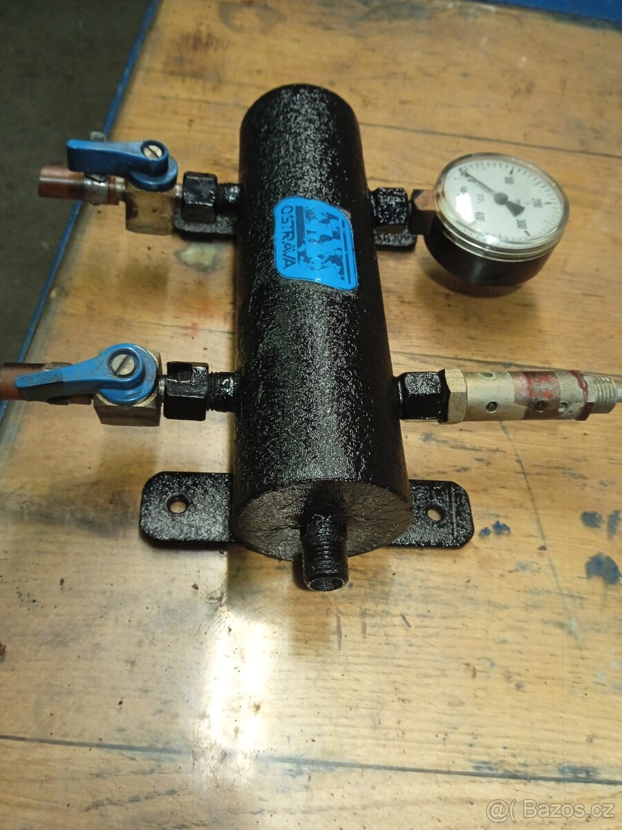 Tepelný výměník - 6