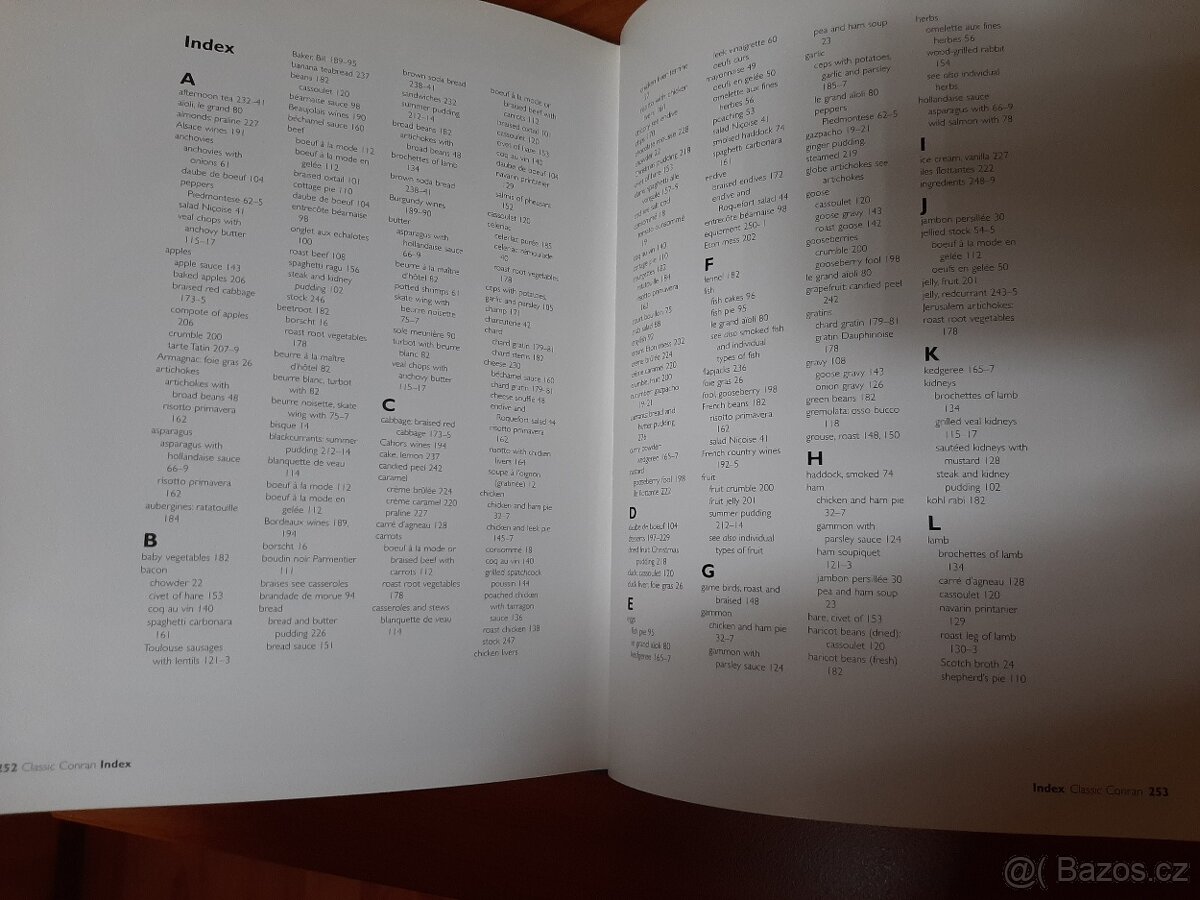 Classic Conran - Plain, simple and satisfying food - 6