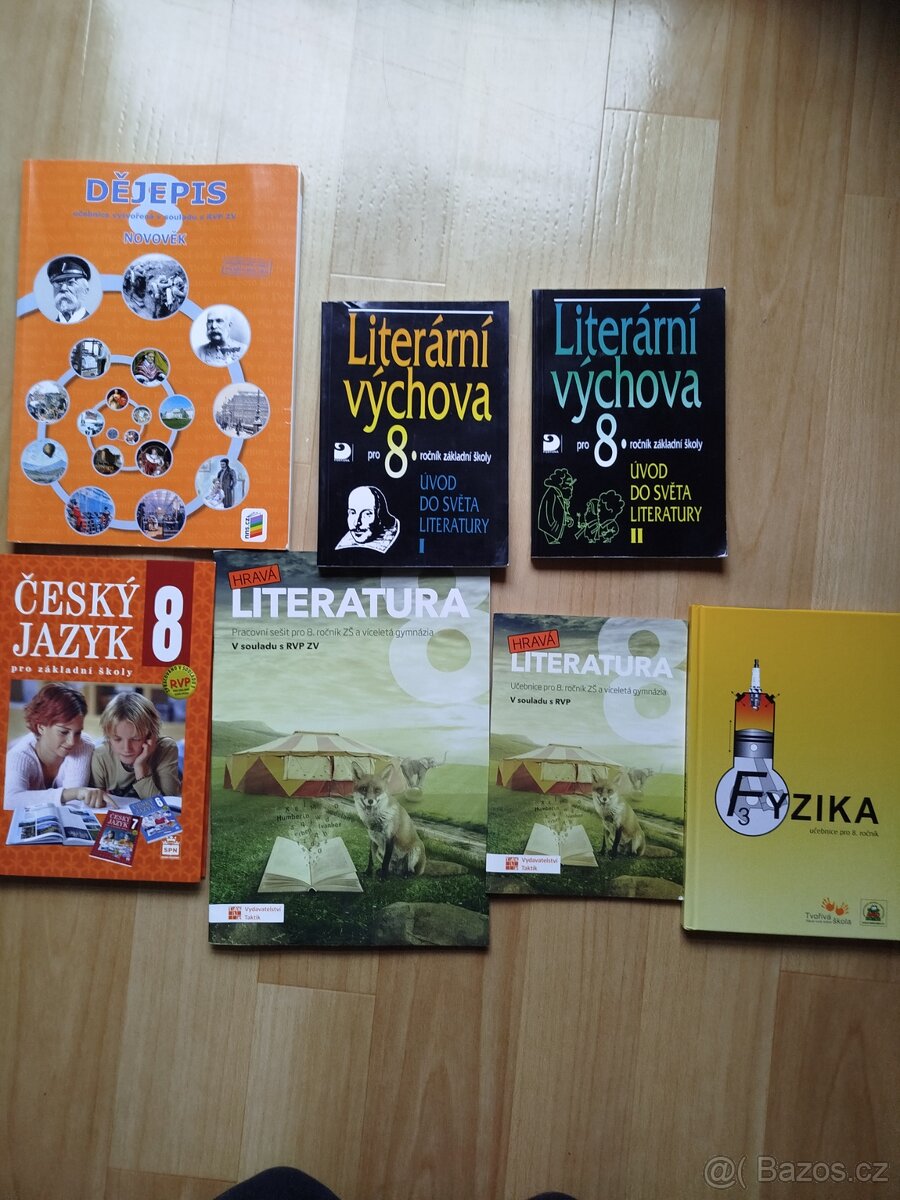 Učebnice 3.-9. trida - 6