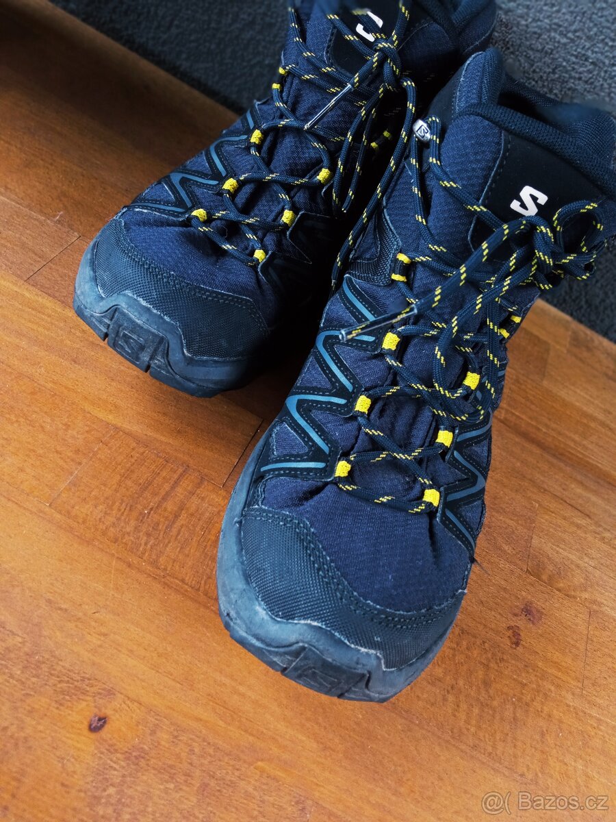 Boty dámské Salomon 42 2/3 - 6