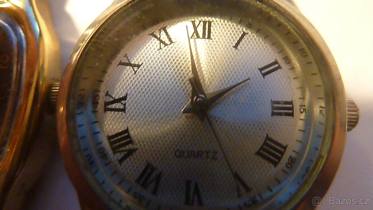 4x dámské hodinky - 6