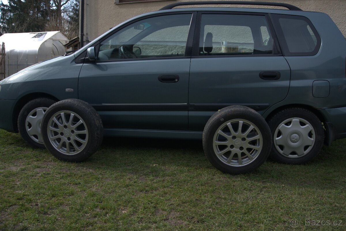 Prodám Mitsubishi Space Star - 6