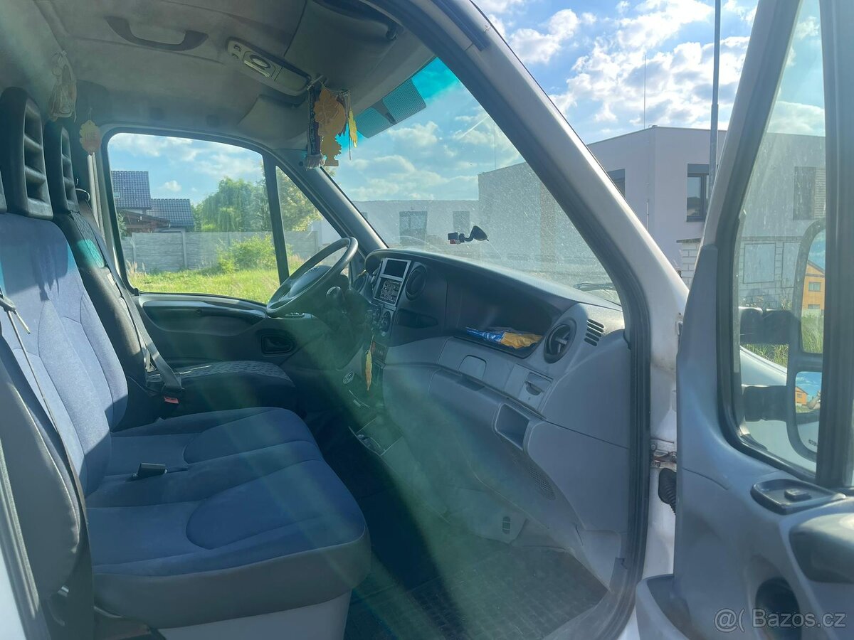 Iveco Daily 2.3 HPT L3H2 2007 - 6