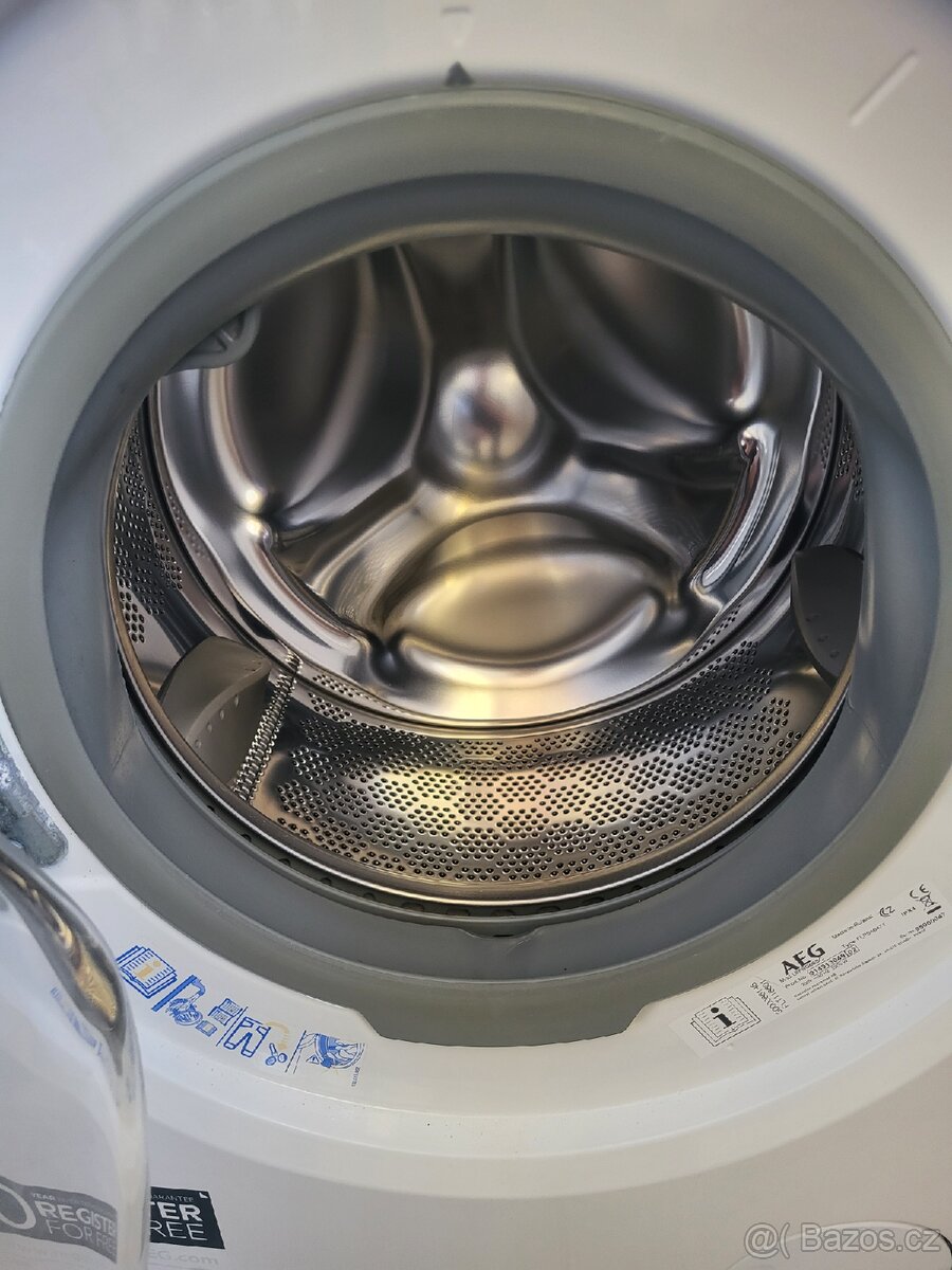 Pračka AEG 8kg - 6