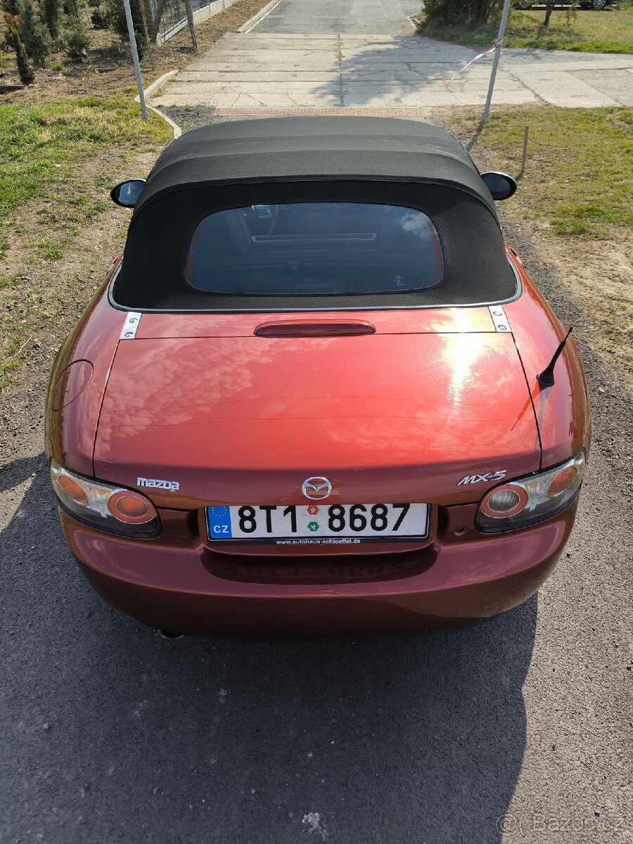 Mazda MX5 NC 2.0 - 6