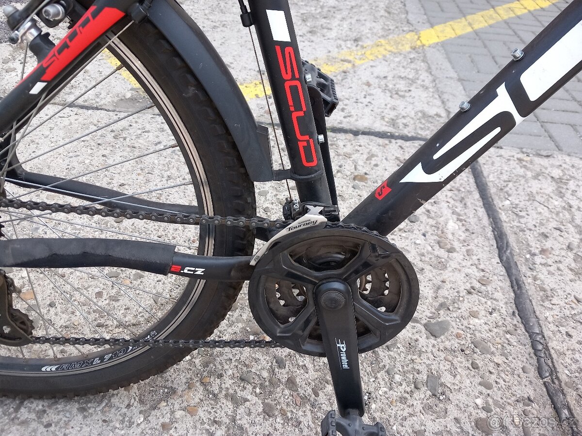 Horské kolo SCUD 26 - 6