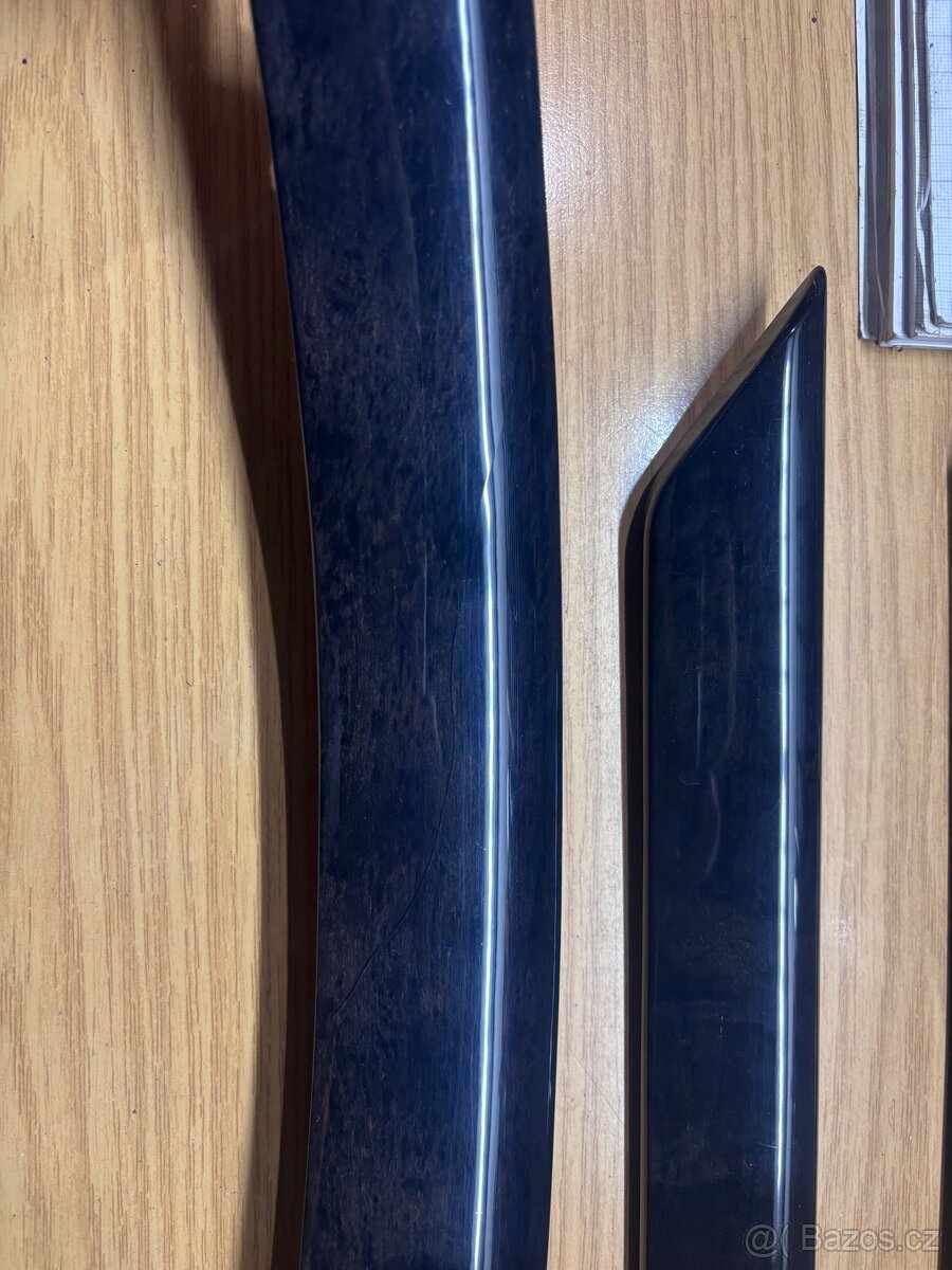 Bmw e46 individual dekor Birke anthrazit - 6