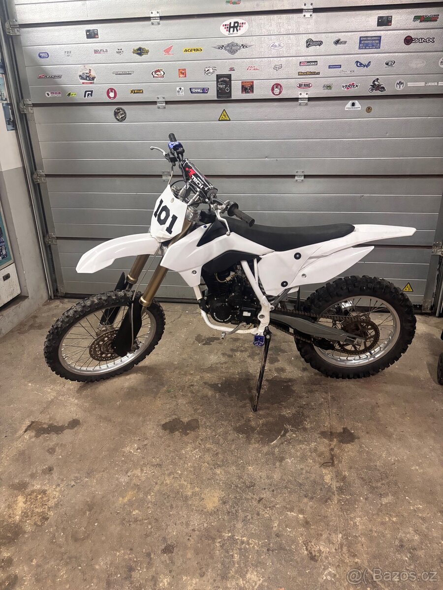 Dirtbike 250 - 6