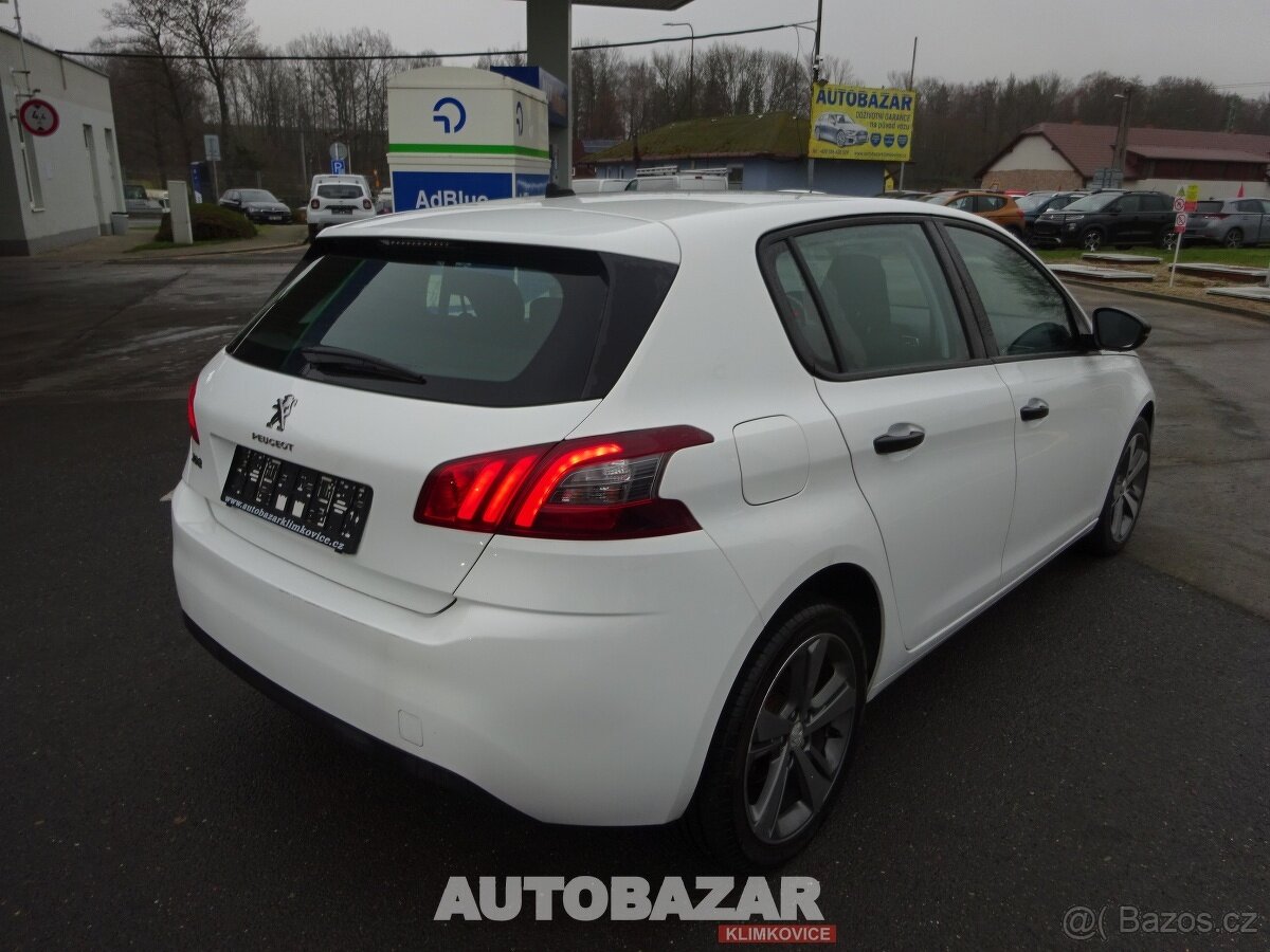 Peugeot 308 1,5 HDi, č. 36 - 6
