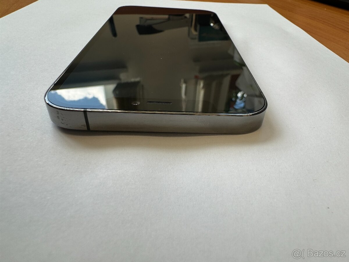 PRODÁNO iPhone 12 PRO, 512GB, GRAPHITE - 6