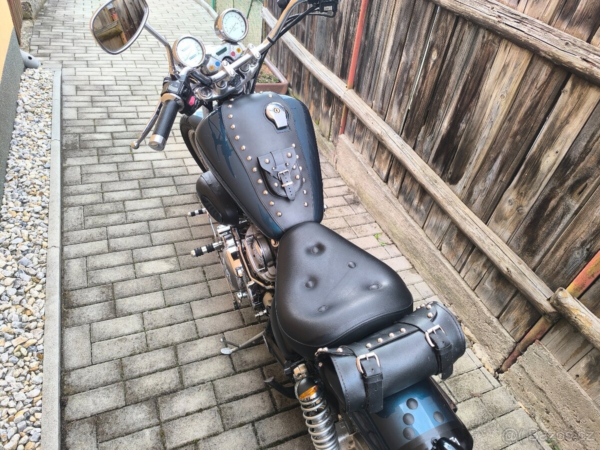 Prodám Yamaha Virago 750 - 6