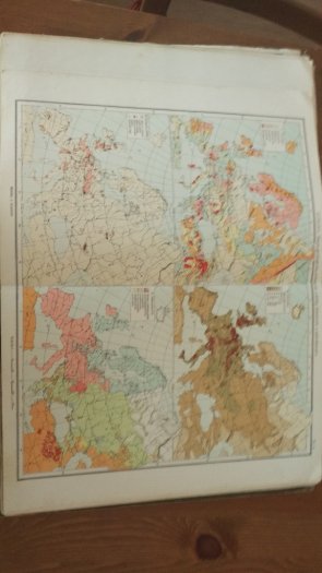 Zeměpisný atlas 1930 - 6