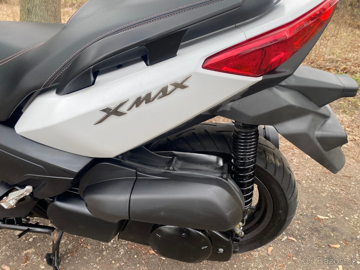 Yamaha Xmax 250 ie 2014 - 6