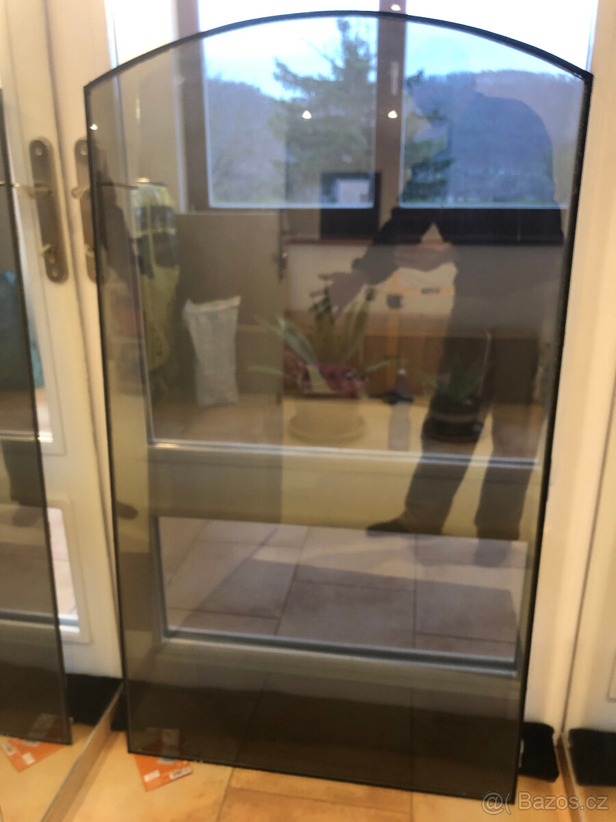 Kalené zrcadlové sklo - 6