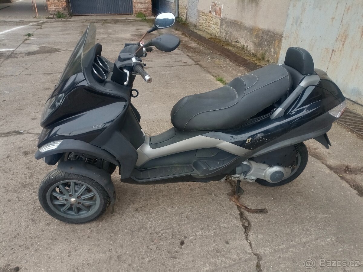 Piaggio MP3 125 - 6