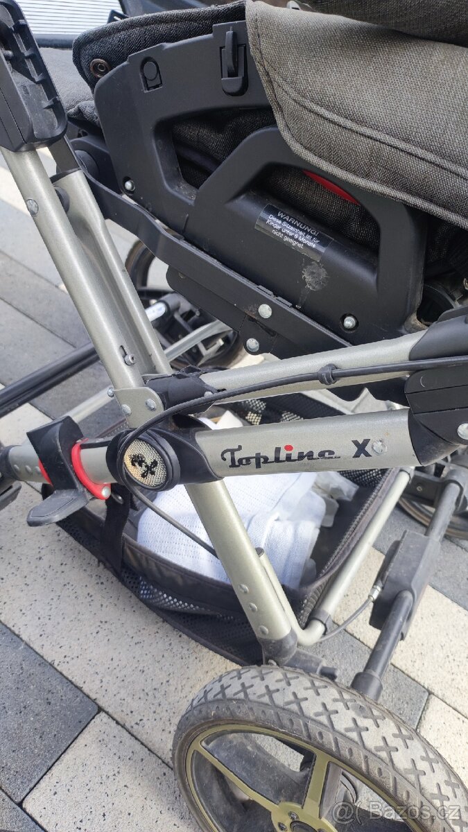 Kocarek Hartan topline x - 6