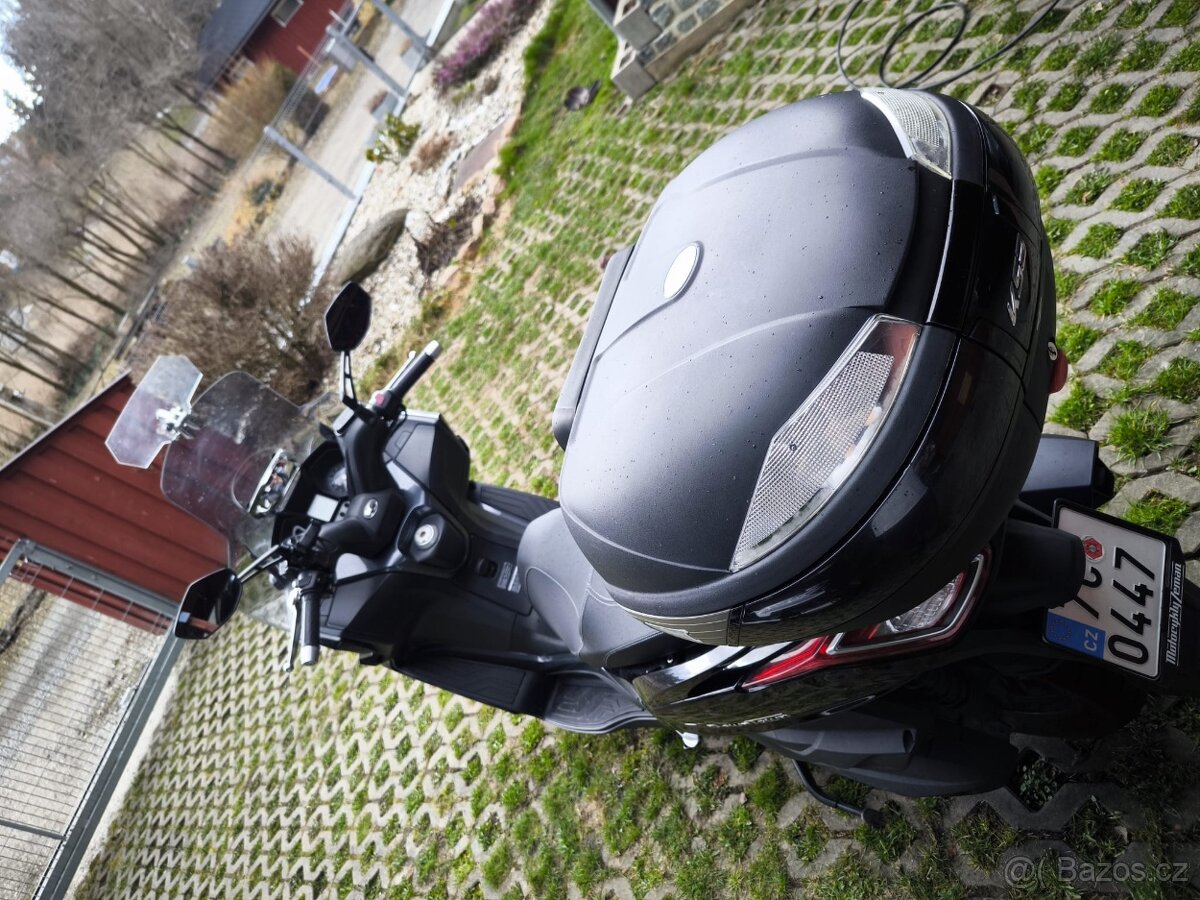 Kymco New Downtown 350 i - 6