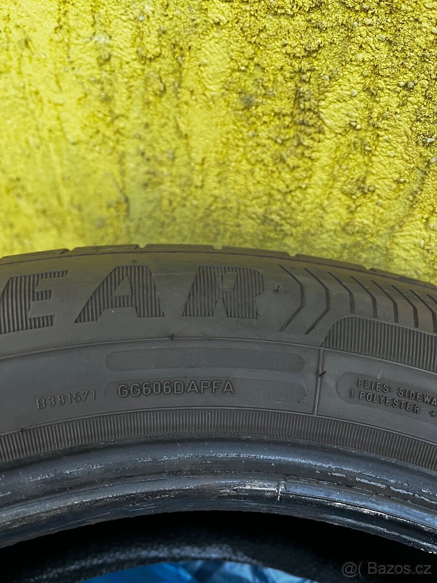 GOODYEAR Efficient Grip 16” letni - 6