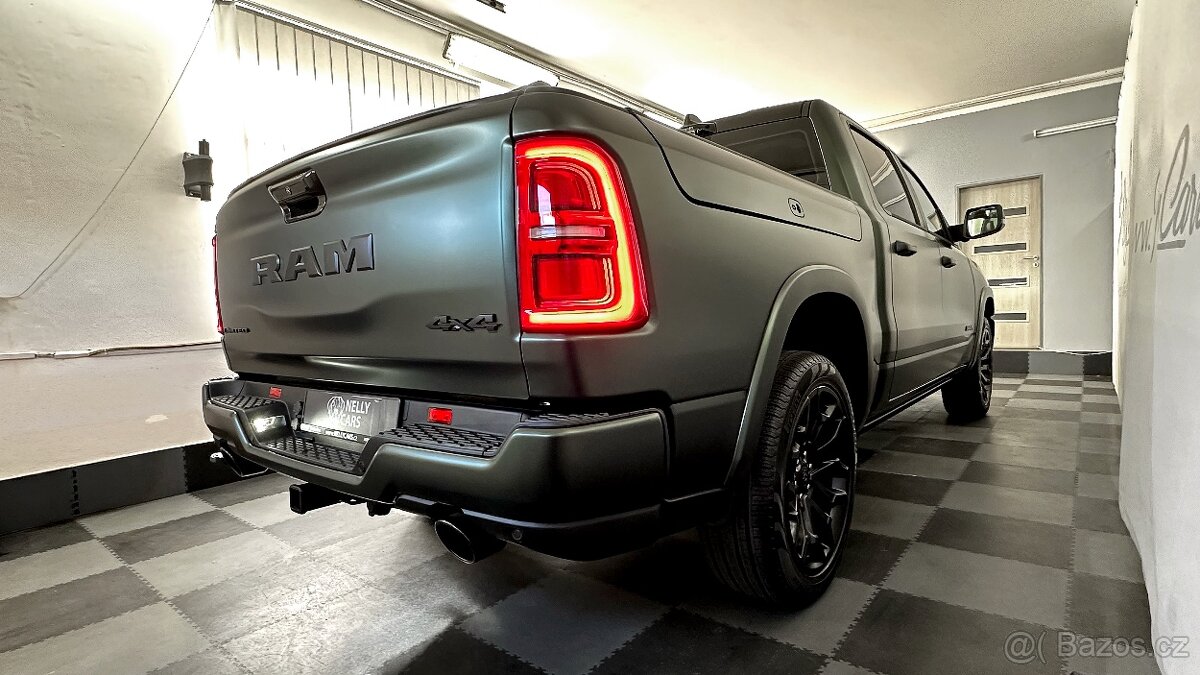 DODGE RAM, NIGHT EDITION / 1500 SST H.O. - 6