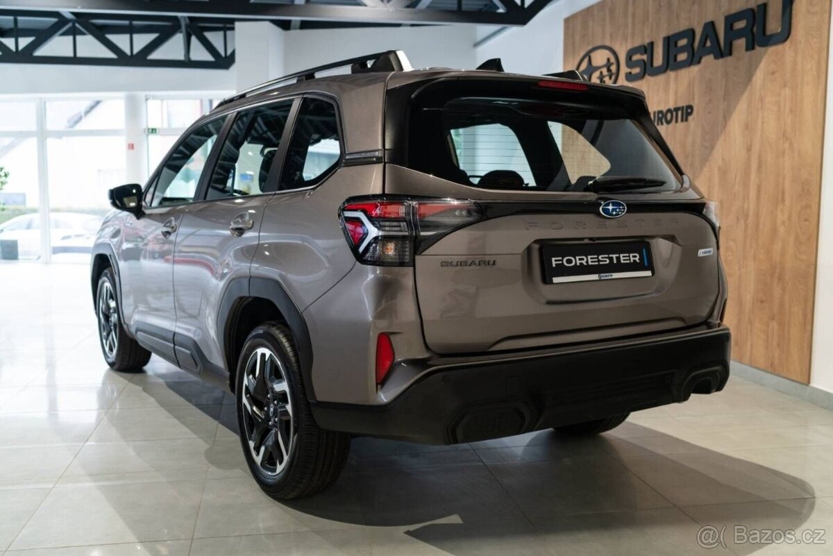 Subaru Forester 2.0i-STYLE EyeSight - 6