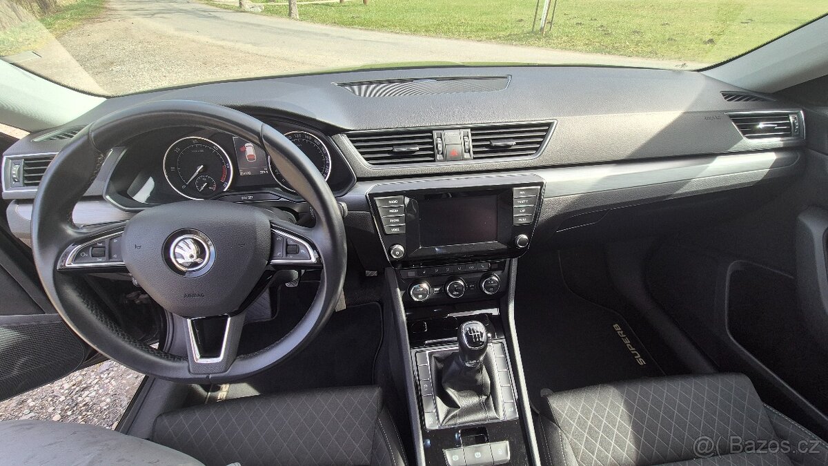 Škoda Superb 3 - 6