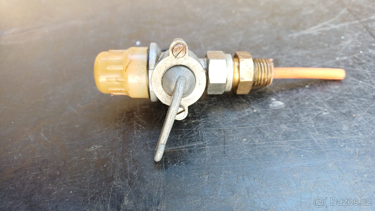 Benzínový kohout EHR - 6