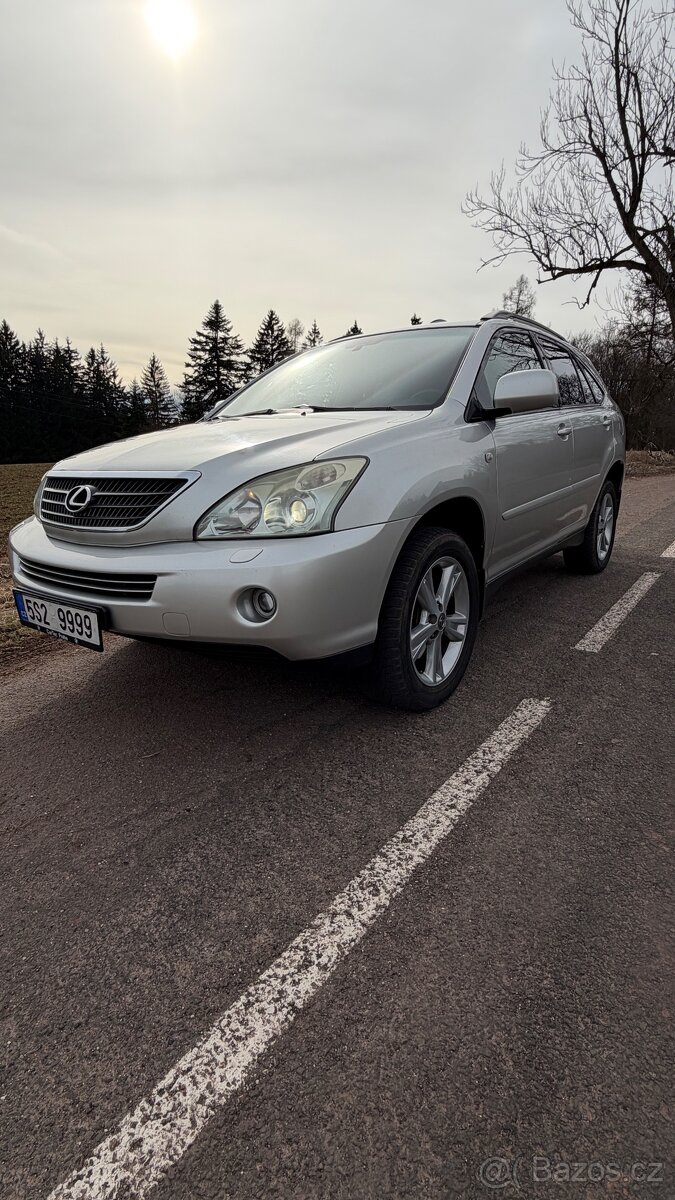 Lexus RX400h - 6
