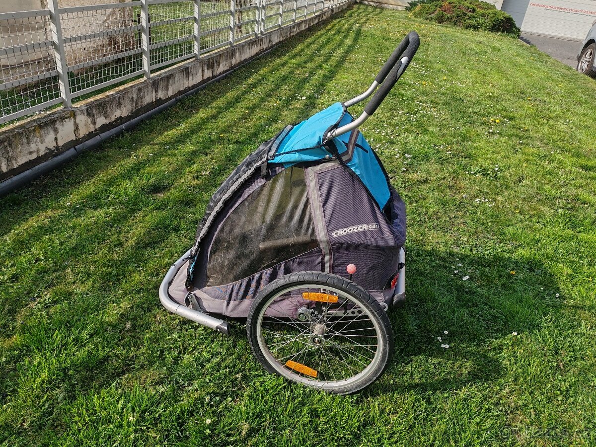 Prodám Croozer - 6
