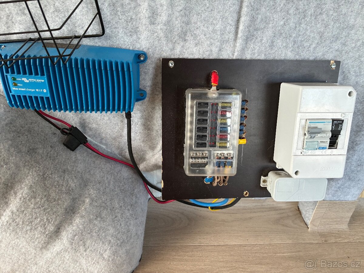 Ford Transit Custom obytný - 6